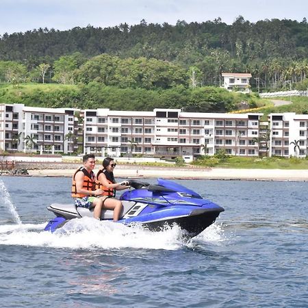 Holiday Oceanview Residences And Resort Samal Bagian luar foto