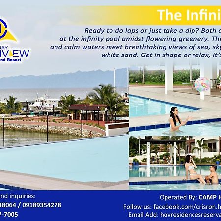 Holiday Oceanview Residences And Resort Samal Bagian luar foto
