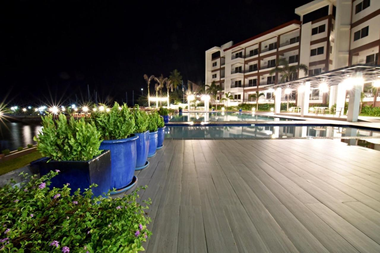 Holiday Oceanview Residences And Resort Samal Bagian luar foto