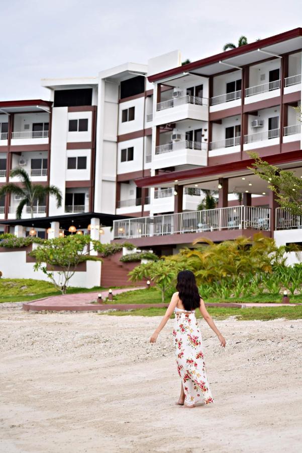 Holiday Oceanview Residences And Resort Samal Bagian luar foto